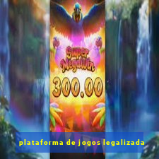 plataforma de jogos legalizada